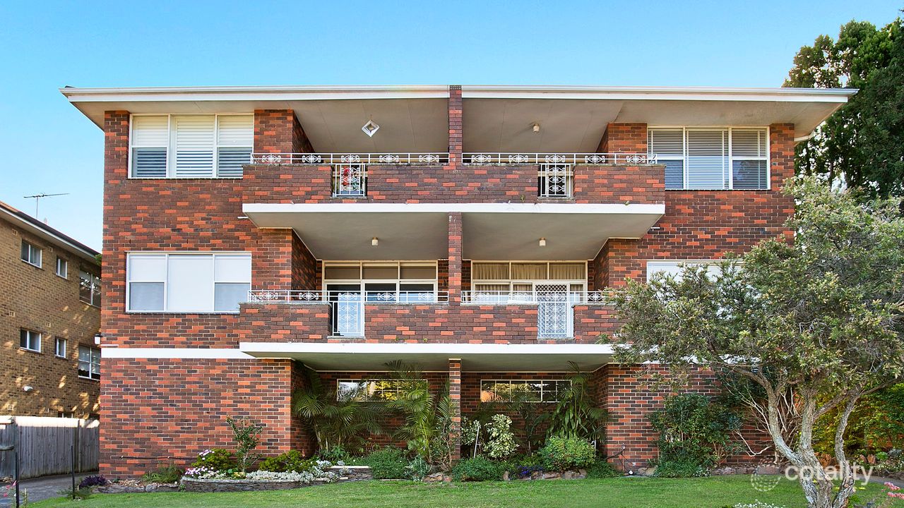 3-bedroom unit at 2/15 Rosa Street, Oatley, NSW 2223, Georges River, New South Wales