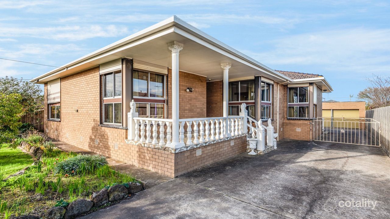 3-bedroom house at 80 Tahara Street, Hamlyn Heights, VIC 3215, Greater Geelong, Victoria