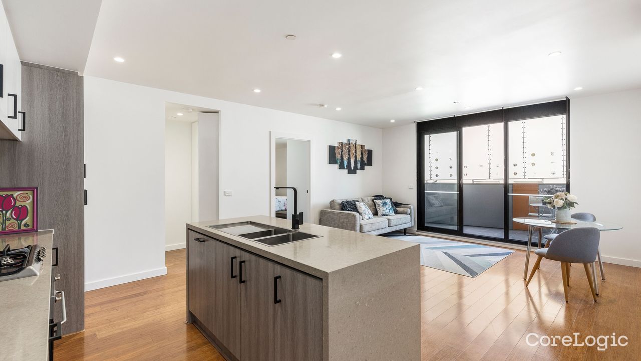 2-bedroom unit at 116/146 Bell Street, Merri-bek Council, Victoria