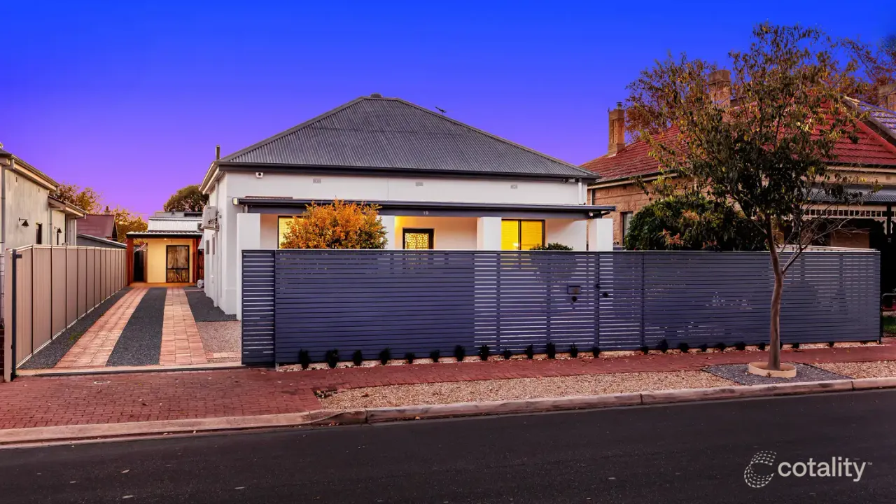 7-bedroom house at 19 Clifford Street, Torrensville, SA 5031, West Torrens Council, South Australia