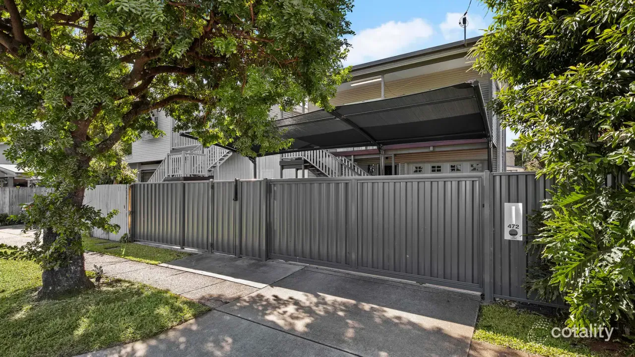 4-bedroom house at 472 Saint Vincents Road, Nudgee, QLD 4014, Brisbane Council, Queensland
