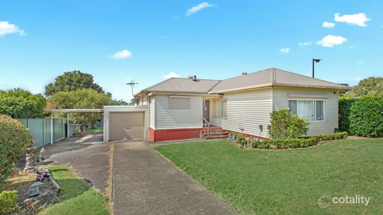 3-bedroom house at 41 Bruntnell Street, Taree, NSW 2430, Mid-Coast Council, New South Wales