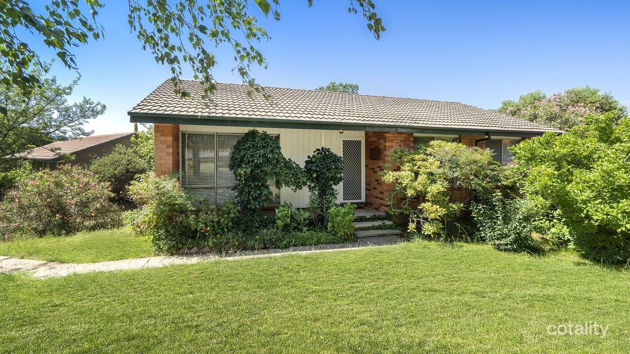 3-bedroom house at 7 Glenorchy Street, Lyons, ACT 2606, Unincorporated Act, Australian Capital Territory