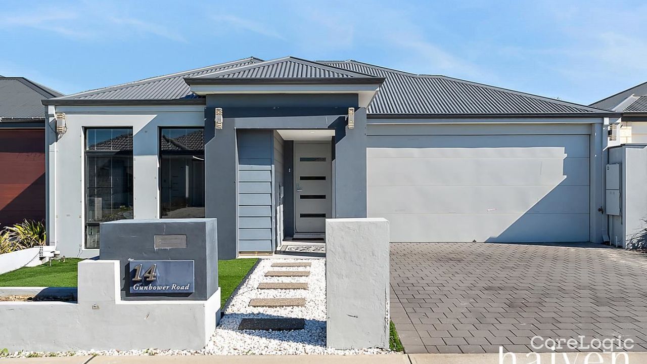 4-bedroom house at 14 Gunbower Road, Swan Council, Western Australia