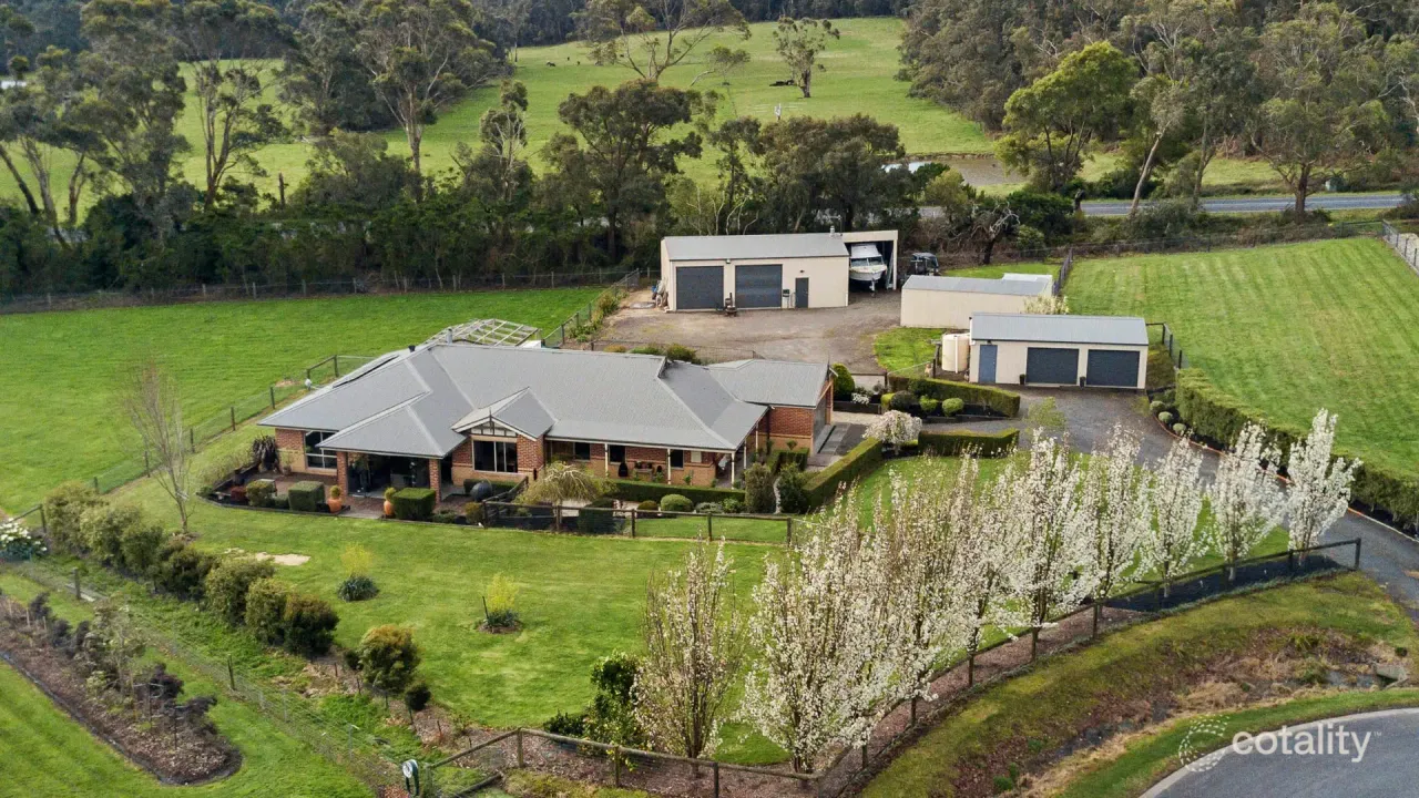 4-bedroom house at 93 Follett Drive, Nyora, VIC 3987, South Gippsland Council, Victoria