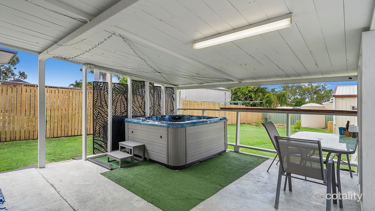 3-bedroom house at 4 Sunrise Crescent, Gracemere, QLD 4702, Rockhampton Council, Queensland