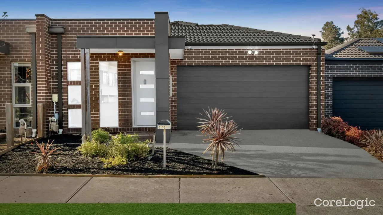 3-bedroom unit at 2/13 Stacey Court, Melton Council, Victoria