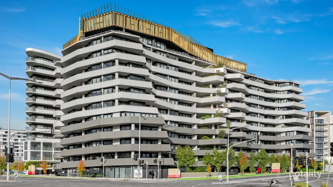 2-bedroom unit at 504/600 Doncaster Road, Doncaster, VIC 3108, Manningham Council, Victoria