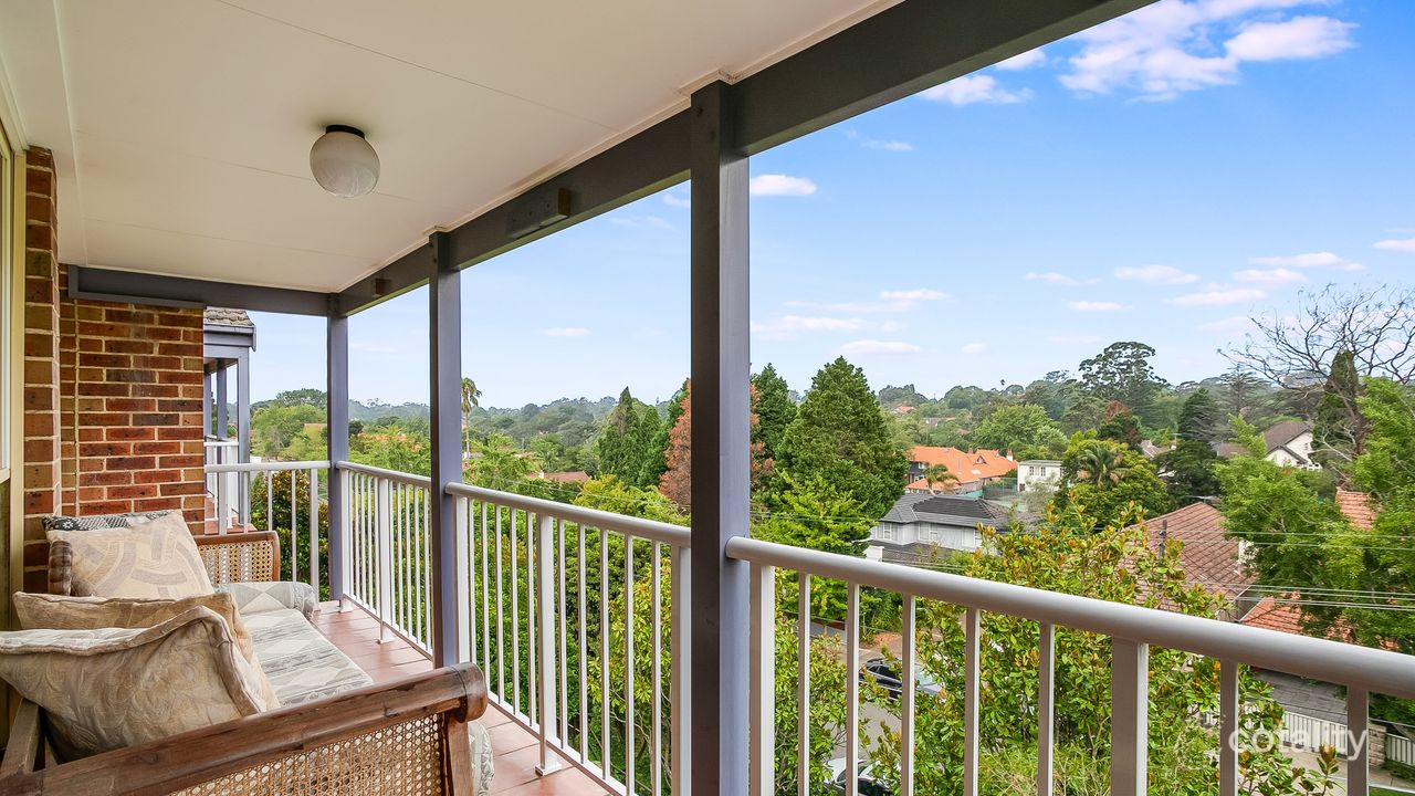 3-bedroom unit at 9/2-6 Russell Avenue, Lindfield, NSW 2070, Ku-ring-gai Council, New South Wales