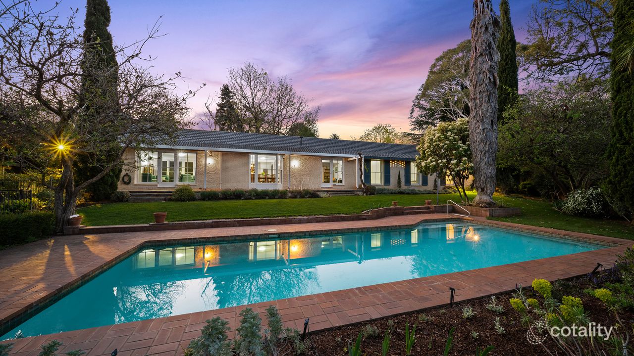 5-bedroom house at 5 Vancouver Street, Red Hill, ACT 2603, Unincorporated Act, Australian Capital Territory