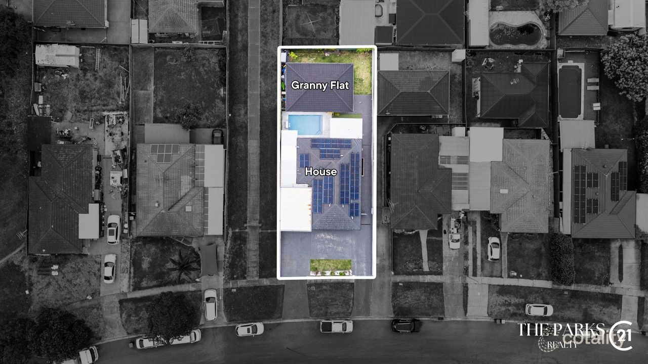 5-bedroom house at 21 Turquoise Crescent, Bossley Park, NSW 2176, Fairfield, New South Wales