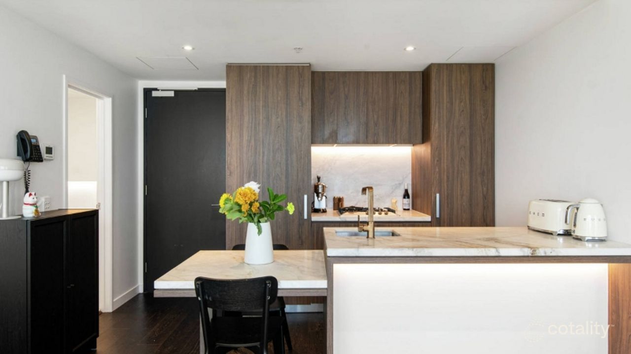 2-bedroom house at 1806/179 Alfred Street, Fortitude Valley, QLD 4006, Brisbane Council, Queensland