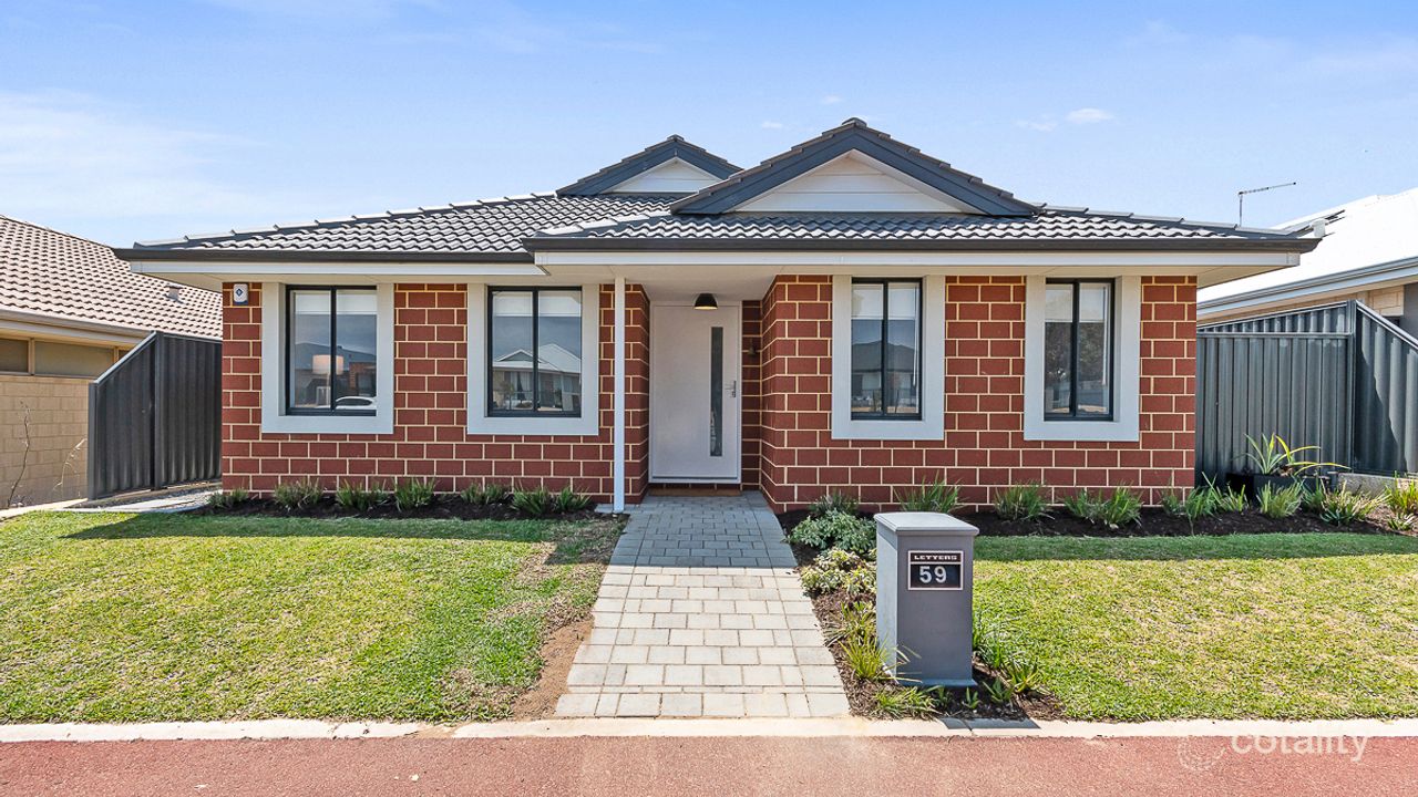 4-bedroom house at 59 Impressions Drive, Eglinton, WA 6034, Wanneroo Council, Western Australia