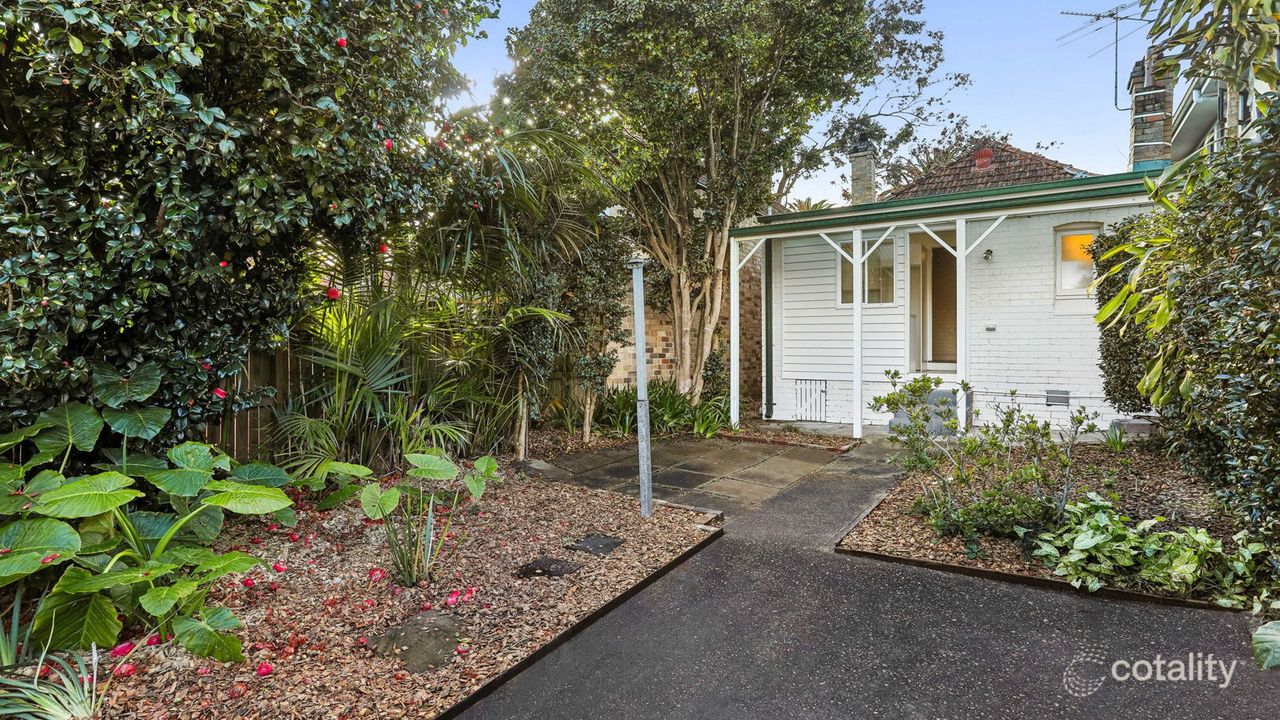 2-bedroom house at 32 Darvall Street, Naremburn, NSW 2065, Willoughby, New South Wales