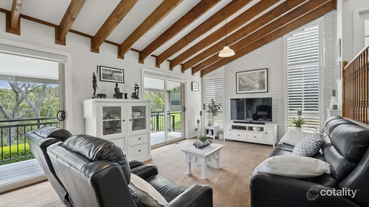 4-bedroom house at 125 Boronia Road, Bullaburra, NSW 2784, Blue Mountains Council, New South Wales