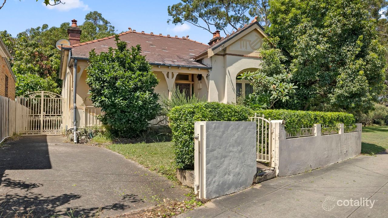 3-bedroom house at 120 Georges River Road, Croydon Park, NSW 2133, Burwood Council, New South Wales