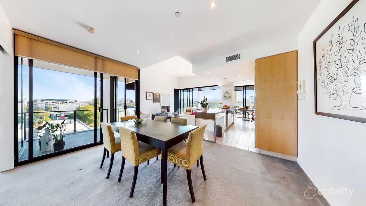 3-bedroom unit at 229/10 Pidgeon Close, West End, QLD 4101, Brisbane, Queensland