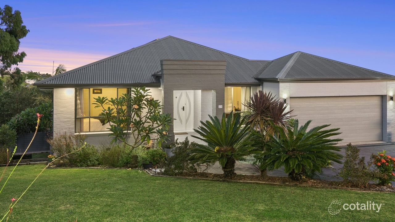 4-bedroom house at 29 the Pulpit, Tallwoods Village, NSW 2430, Mid-Coast Council, New South Wales