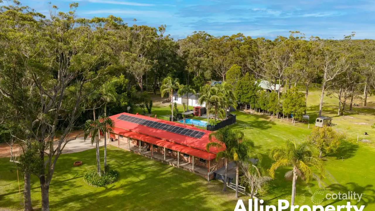 4-bedroom unit at 60 The Wool Road, Basin View, NSW 2540, Shoalhaven, New South Wales