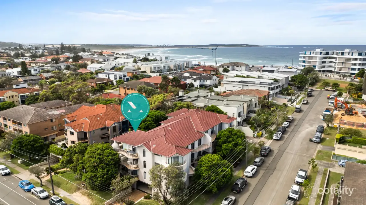 2-bedroom unit at 3/100-102 Elouera Road, Cronulla, NSW 2230, Sutherland Council, New South Wales