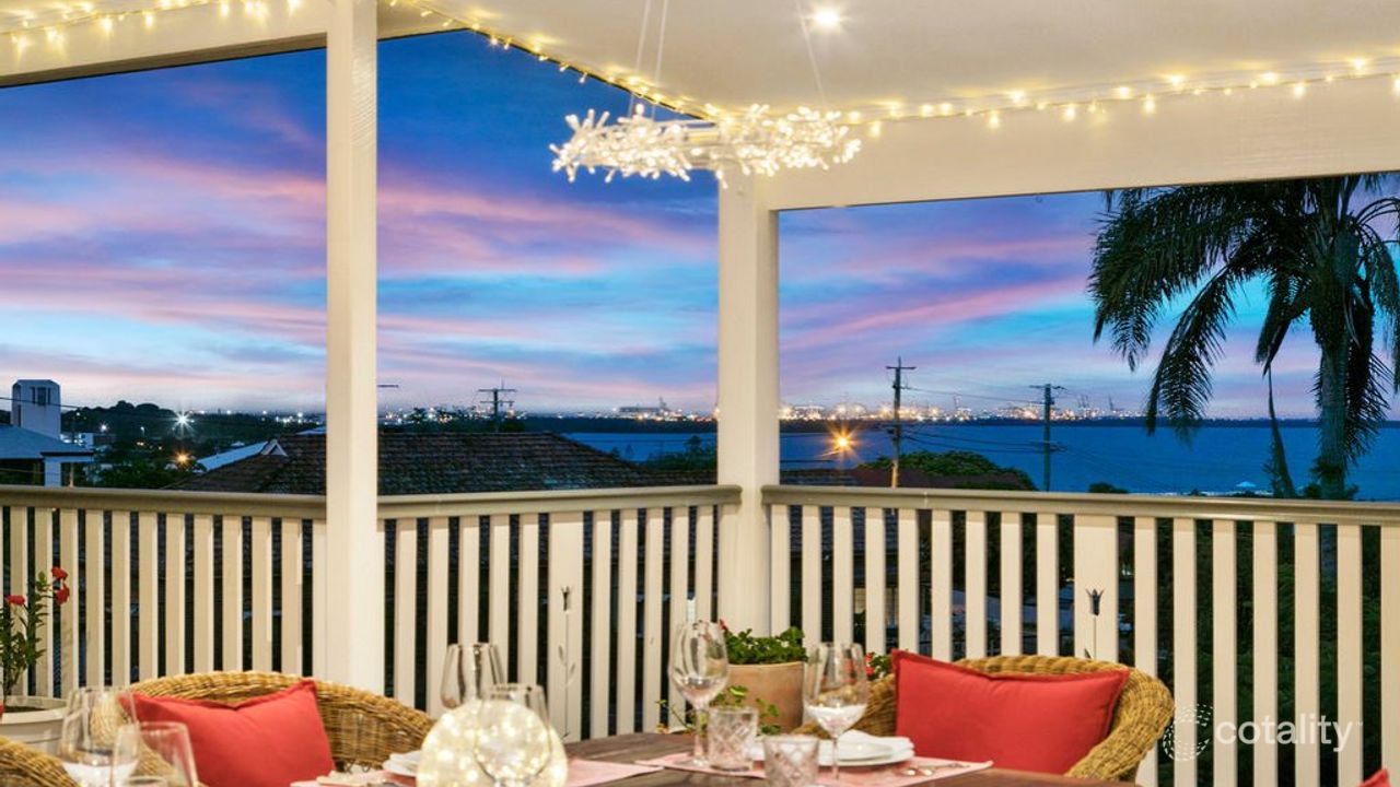4-bedroom house at 6 Melville Terrace, Wynnum, QLD 4178, Brisbane, Queensland