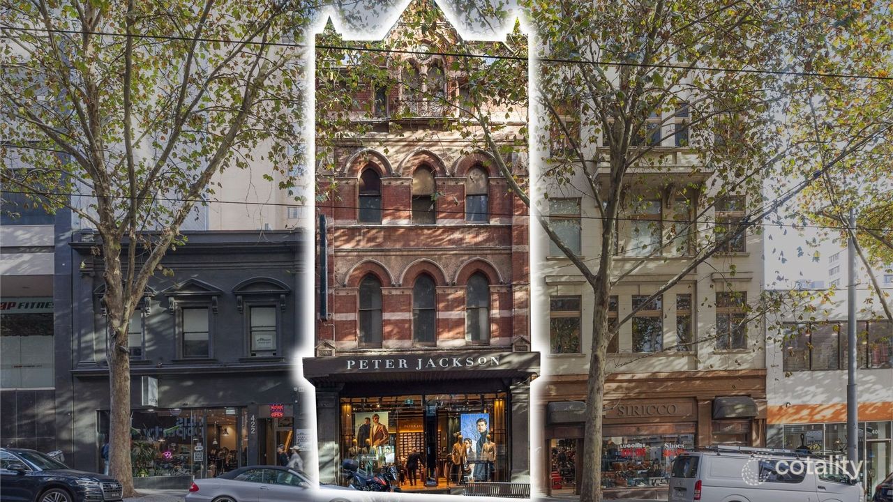 0-bedroom unit at 418-420 Bourke Street, Melbourne, VIC 3000, Melbourne Council, Victoria