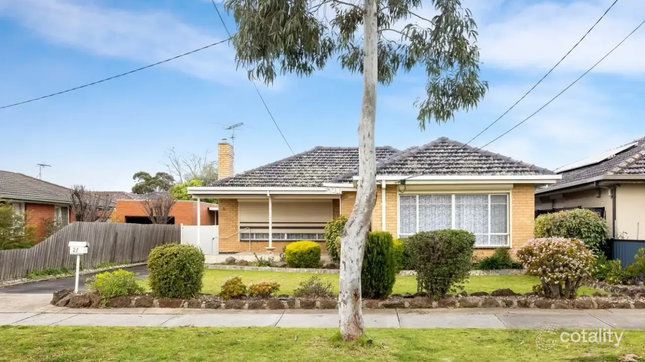 3-bedroom house at 24 Fosters Road, Keilor Park, VIC 3042, Brimbank Council, Victoria