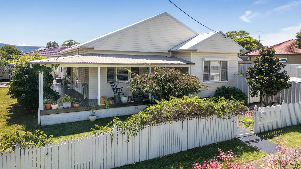 4-bedroom house at 3 Gray Street, Woonona, NSW 2517, Wollongong Council, New South Wales