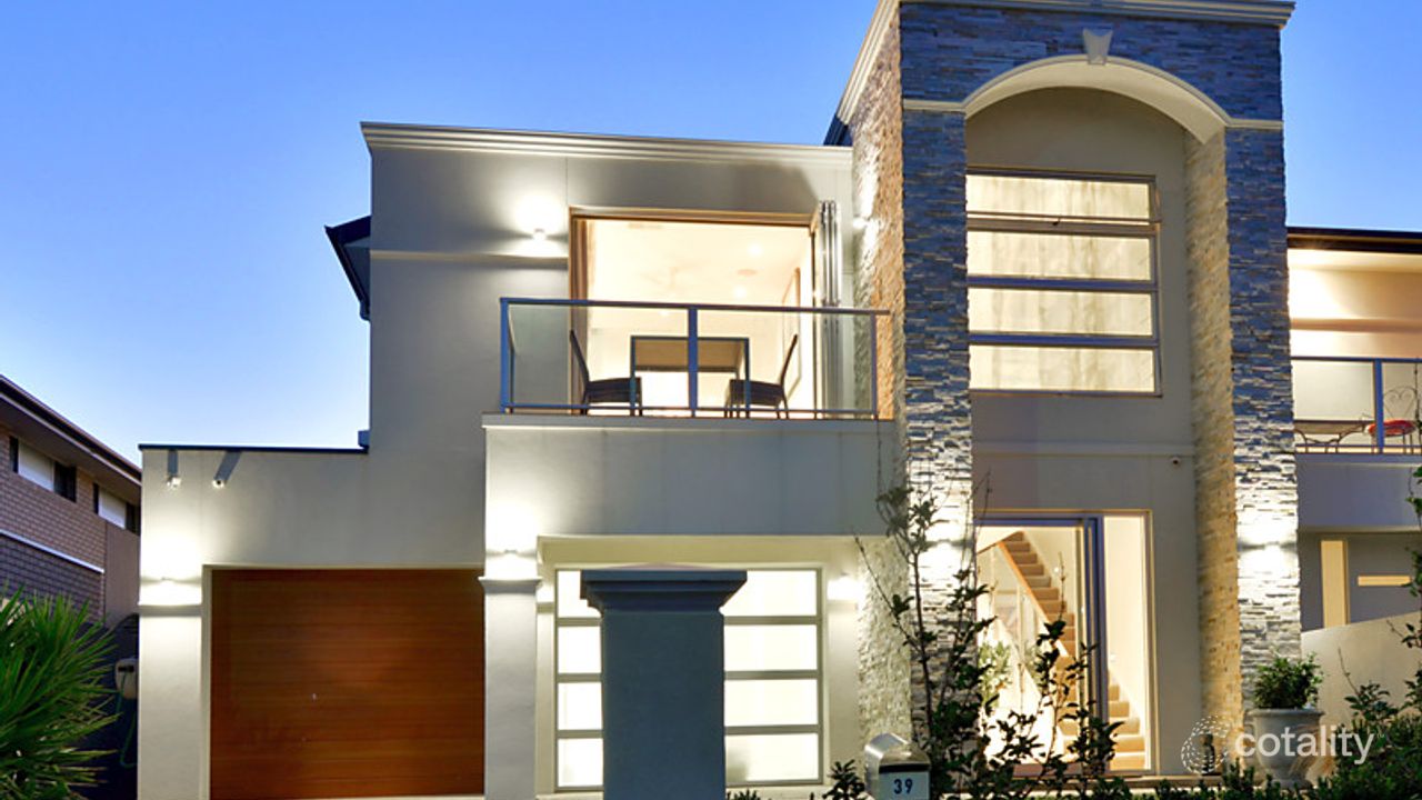 4-bedroom house at 39 Richardson Avenue, Glenelg North, SA 5045, Holdfast Bay, South Australia