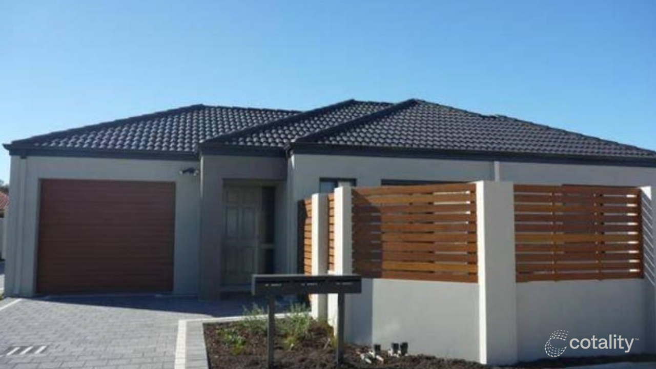 3-bedroom unit at 1/34 Mathoura Street, Midland, WA 6056, Swan Council, Western Australia