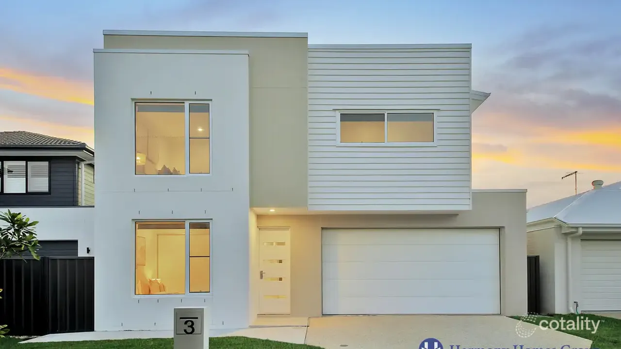 5-bedroom house at 3 Georgia Close, Birkdale, QLD 4159, Redland, Queensland
