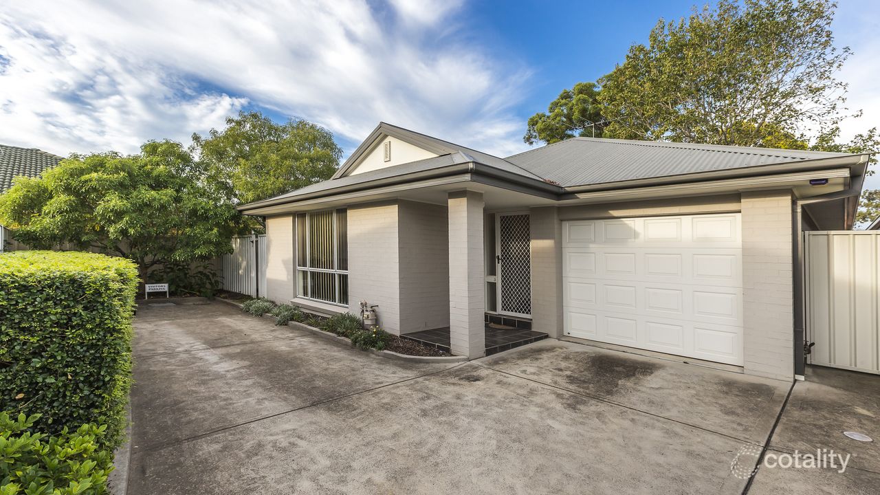 2-bedroom house at 3/40 High Street, Largs, NSW 2320, Maitland, New South Wales