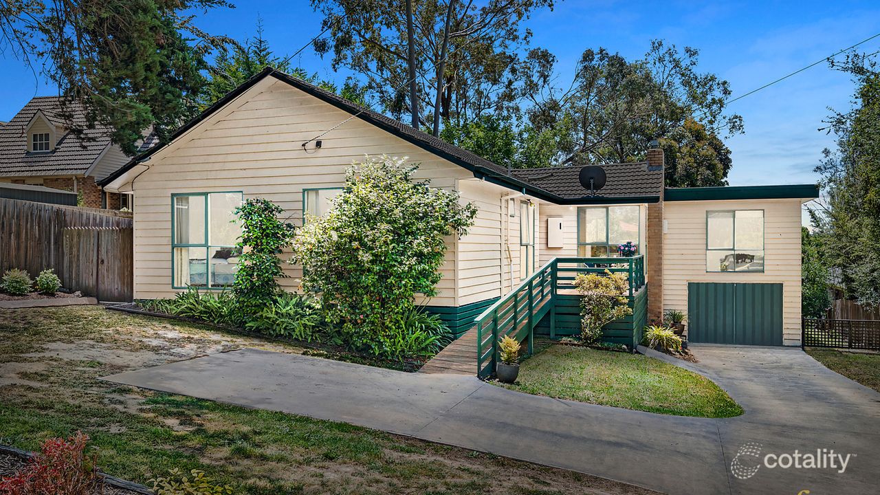 4-bedroom house at 103 Exeter Road, Croydon North, VIC 3136, Maroondah, Victoria