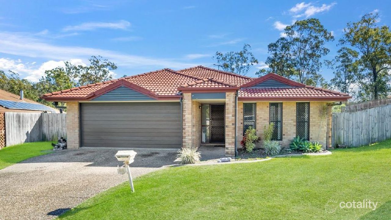4-bedroom house at 11 Highwood Court, Flagstone, QLD 4280, Logan, Queensland