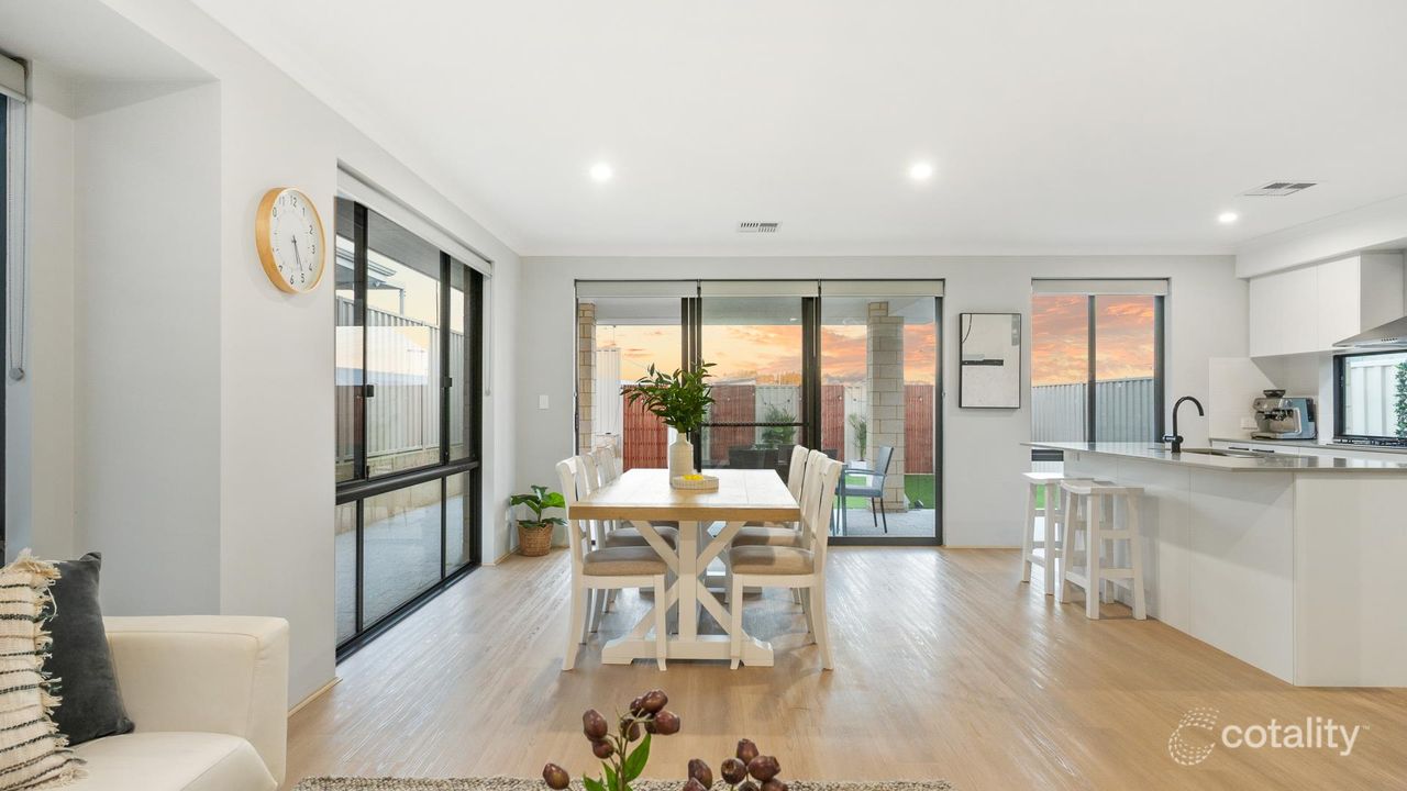 4-bedroom house at 7 Mykonos Road, Coogee, WA 6166, Cockburn, Western Australia