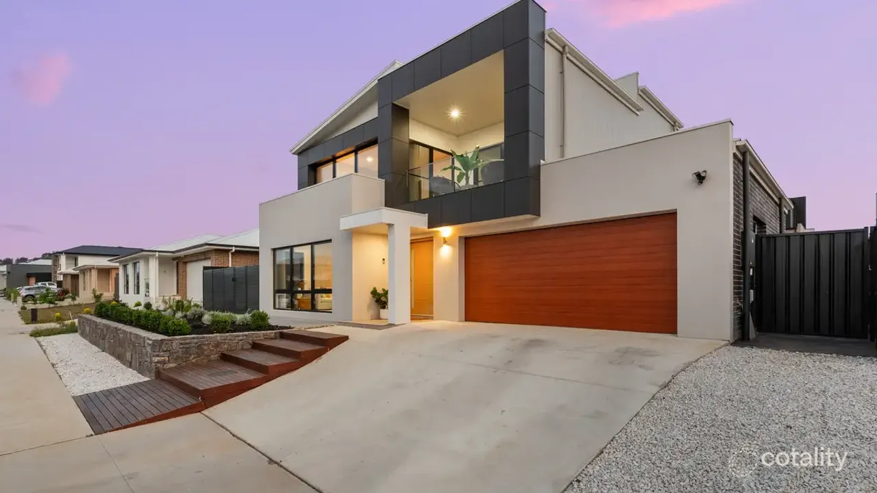 5-bedroom house at 4 Constable Street, Whitlam, ACT 2611, Unincorporated Act, Australian Capital Territory