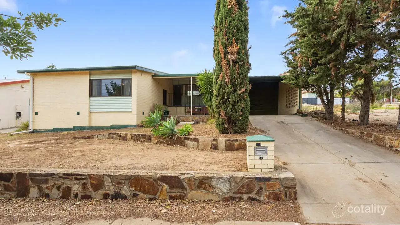 3-bedroom house at 20 Galloway Road, Christies Beach, SA 5165, Onkaparinga Council, South Australia
