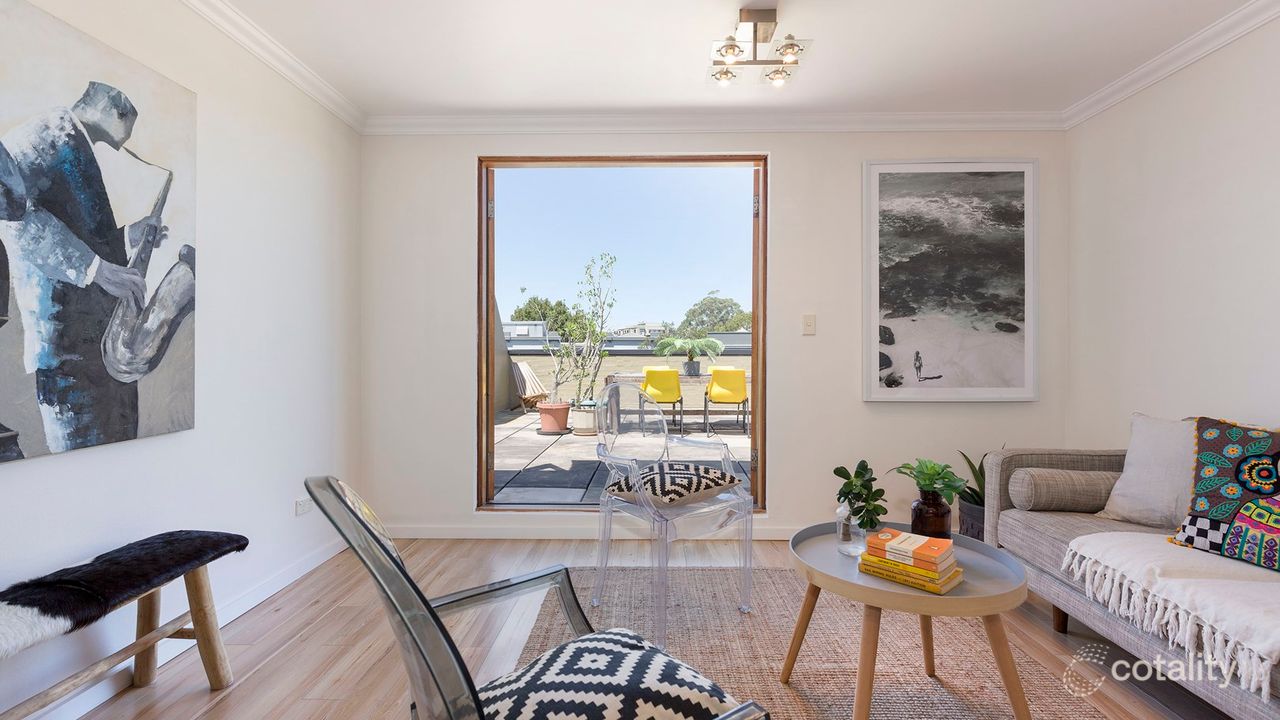 1-bedroom unit at 33/52-64 Shepherd Street, Chippendale, NSW 2008, Sydney, New South Wales