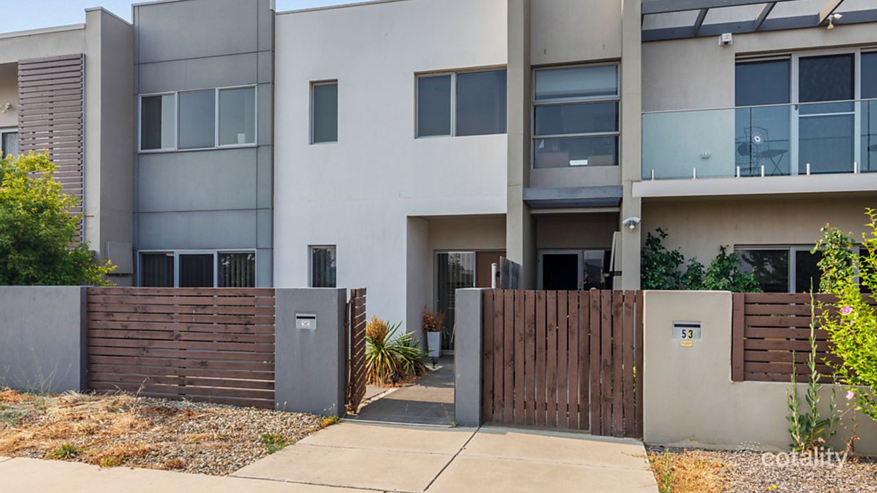 4-bedroom unit at 51 Ulysses Circuit, Wright, ACT 2611, , Australian Capital Territory