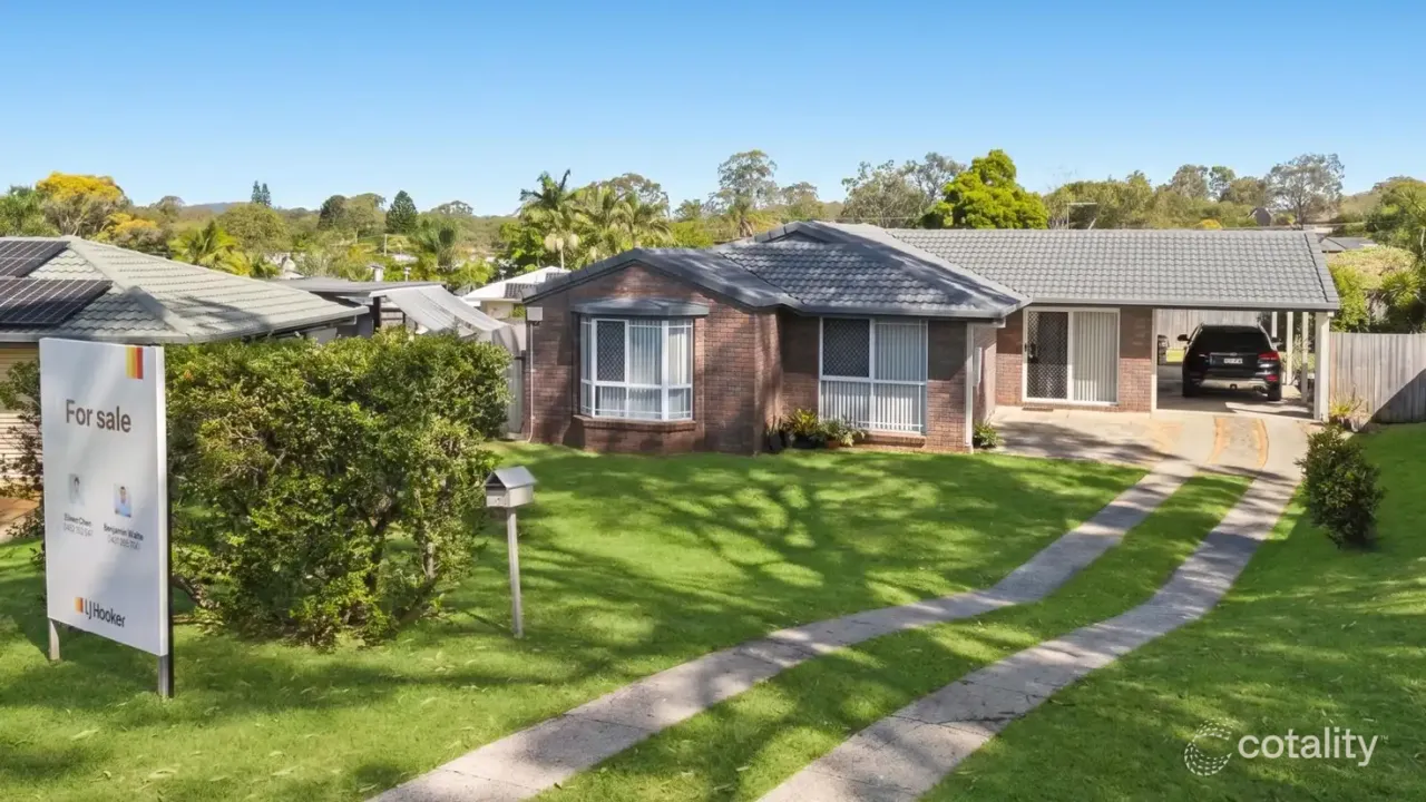 3-bedroom house at 12 Palmer Street, Eagleby, QLD 4207, Logan, Queensland