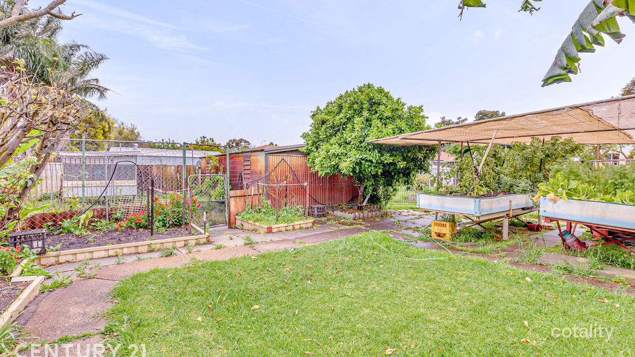 4-bedroom house at 223 Eudoria Street, Gosnells, WA 6110, Gosnells Council, Western Australia