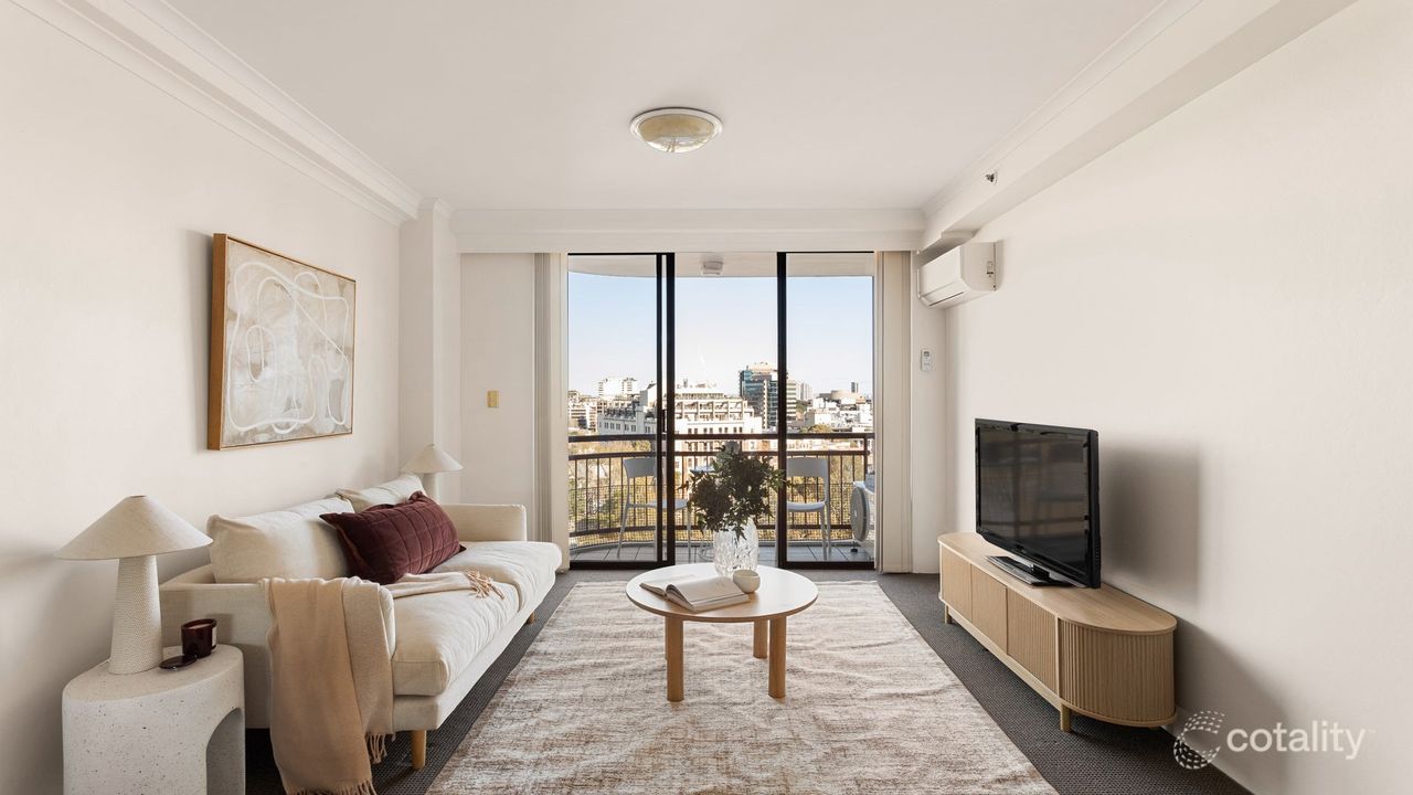 1-bedroom unit at 38/168-172 Goulburn Street, Surry Hills, NSW 2010, Sydney, New South Wales