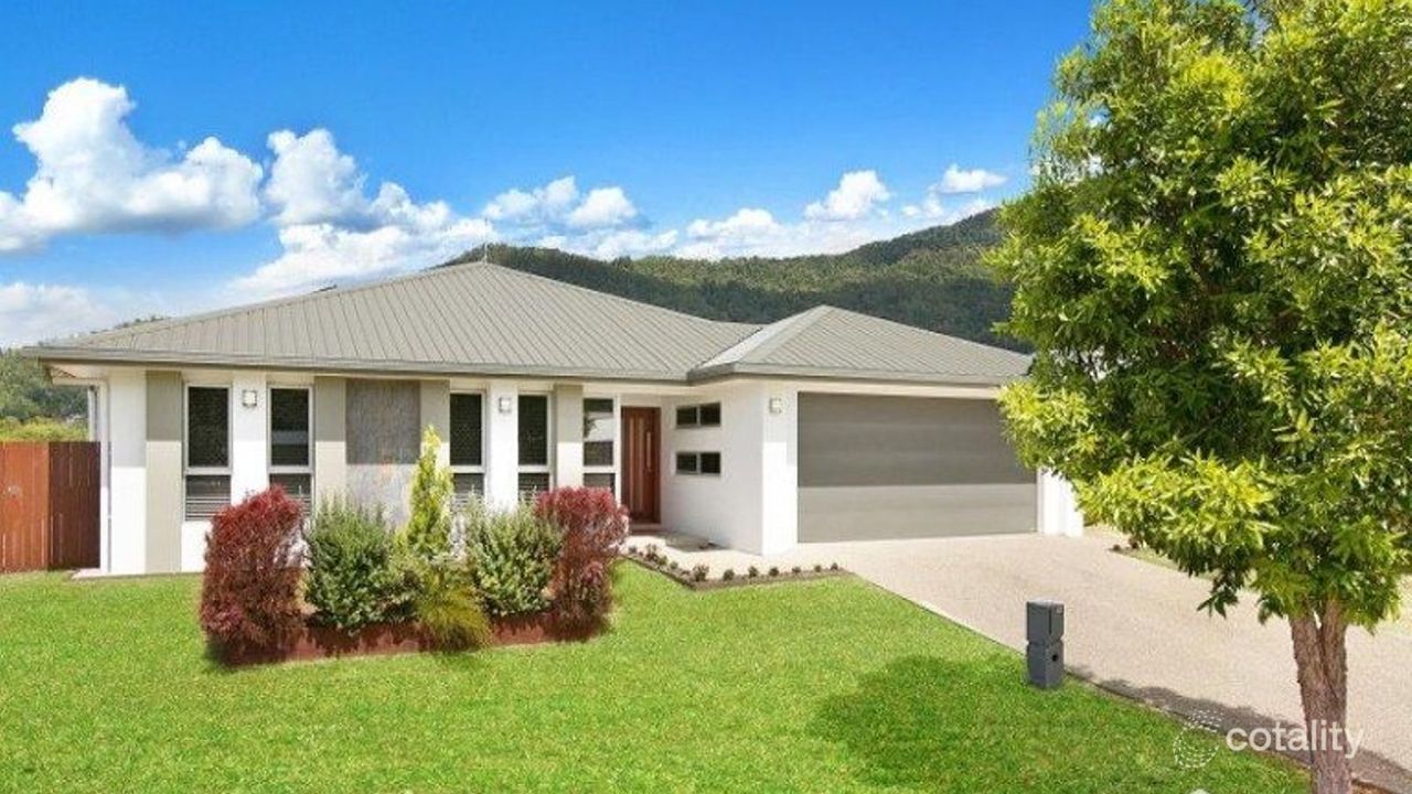 4-bedroom house at 41 Woodlock Drive, Edmonton, QLD 4869, Cairns Council, Queensland