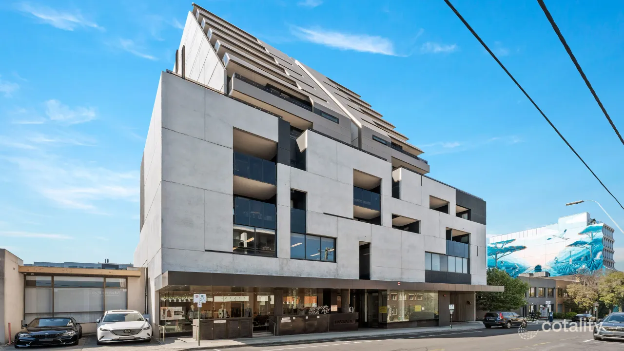 2-bedroom unit at 205/9 Ellingworth Parade, Box Hill, VIC 3128, Whitehorse Council, Victoria