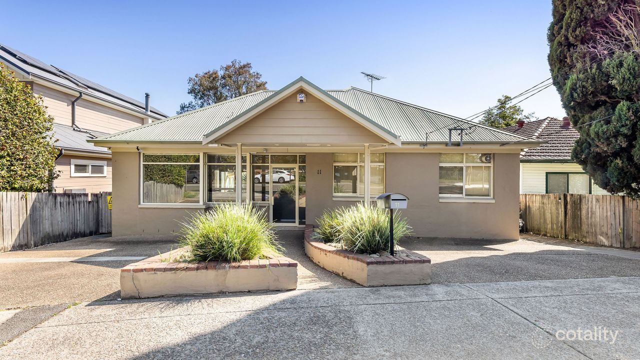 0-bedroom unit at 11 Dartford Road, Thornleigh, NSW 2120, Hornsby Council, New South Wales