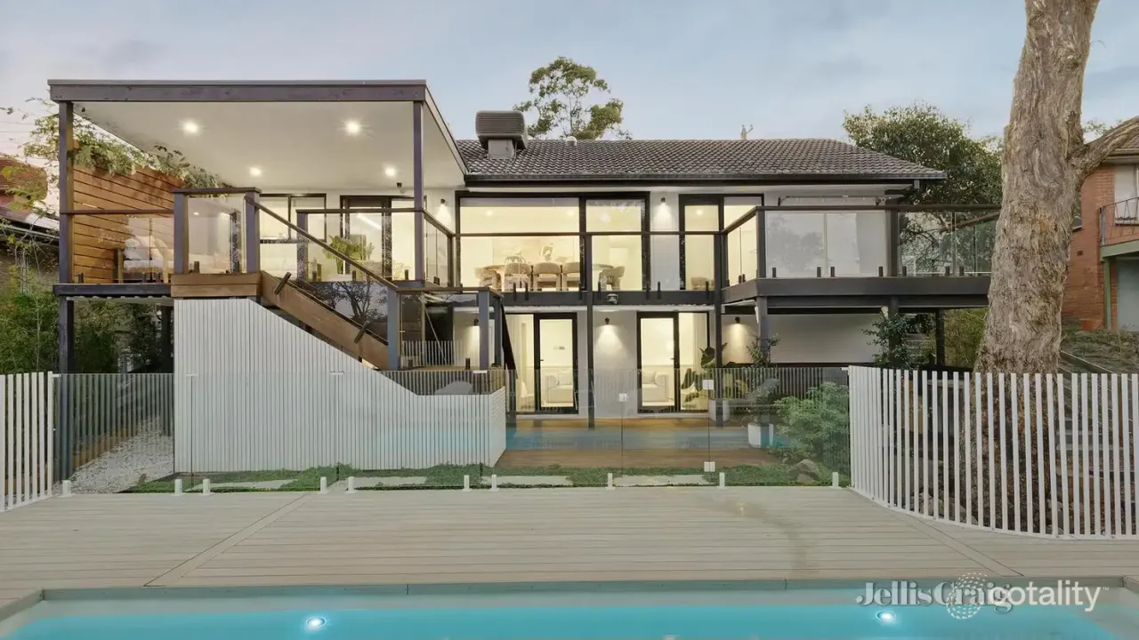 4-bedroom house at 101 Glen Park Road, Eltham North, VIC 3095, Nillumbik Council, Victoria