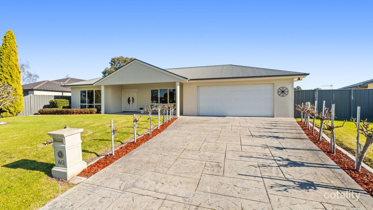 4-bedroom house at 40 Marilyn Way, Sale, VIC 3850, Wellington Council, Victoria