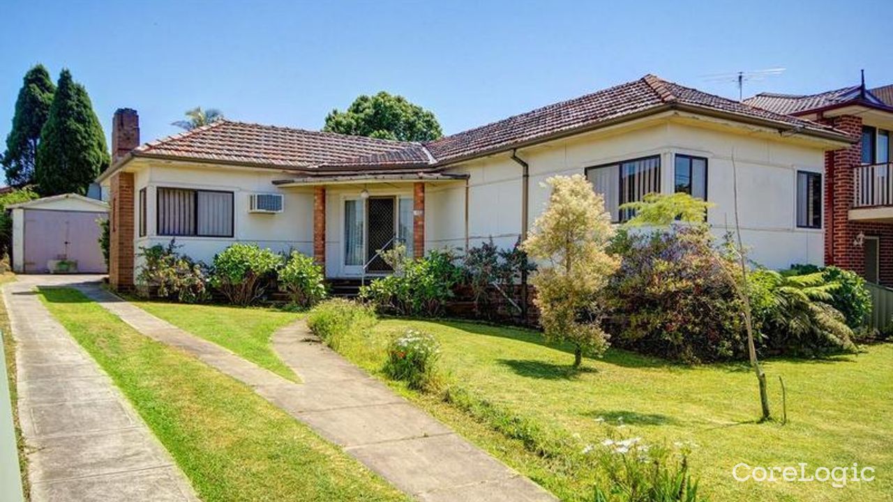 4-bedroom house at 11 Myers Street, Canterbury-Bankstown Council, New South Wales