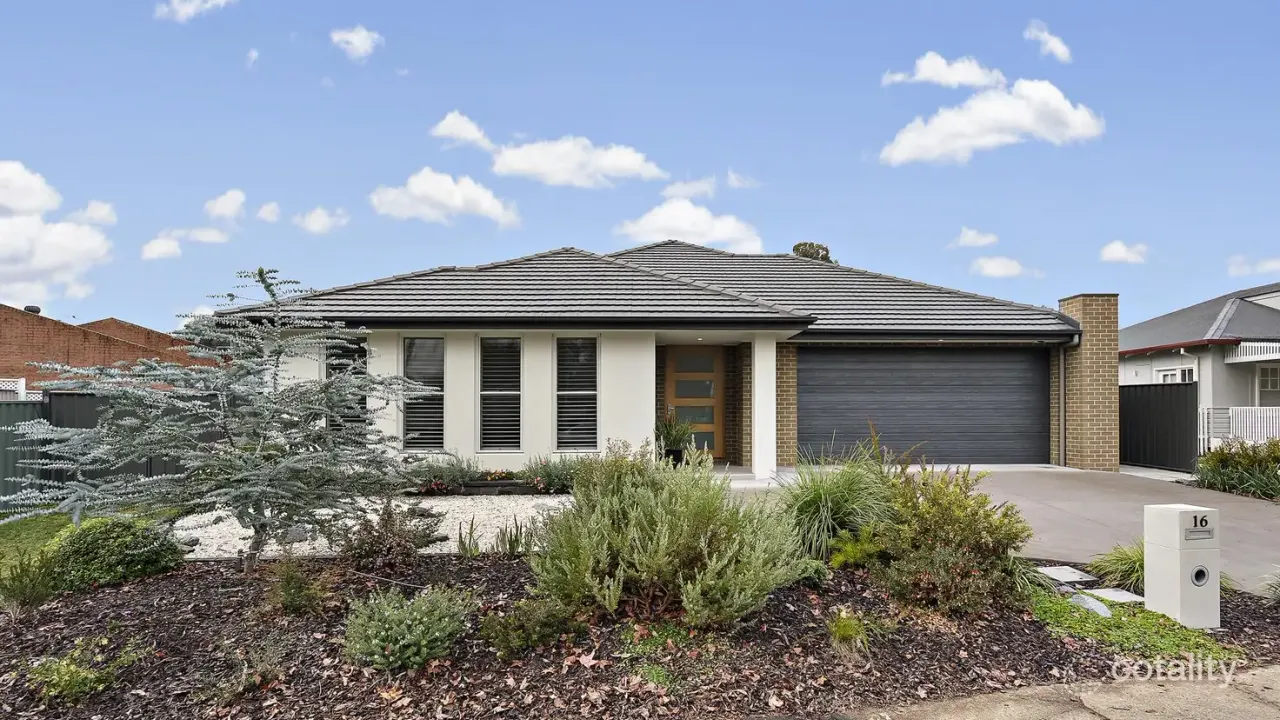 4-bedroom house at 16 Angas Street, Ainslie, ACT 2602, Unincorporated Act, Australian Capital Territory