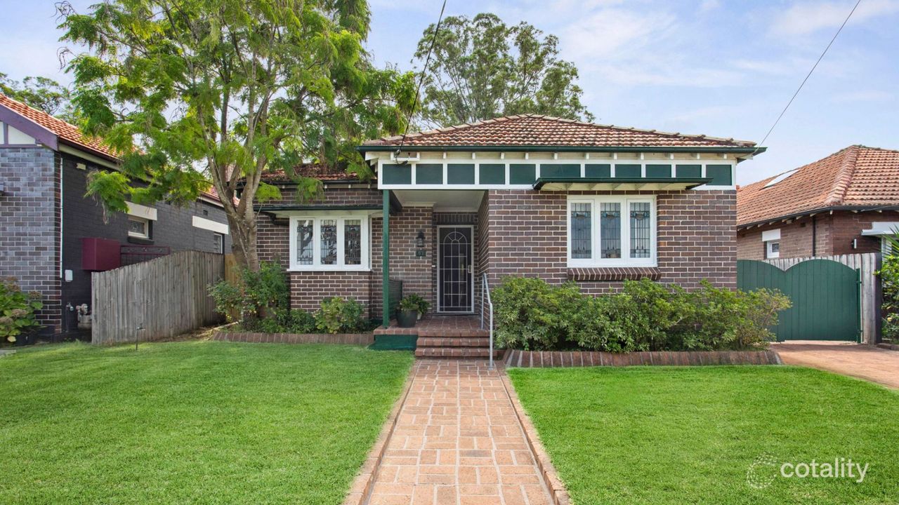 3-bedroom house at 57 Wilga Street, Concord West, NSW 2138, Canada Bay, New South Wales